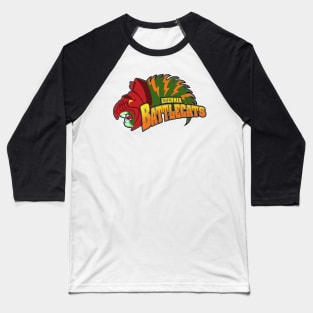 Eternia Battlecats Baseball T-Shirt